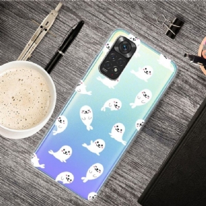 Etui do Xiaomi Redmi Note 11 Pro / 11 Pro 5G Lew Morski