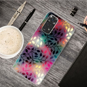 Etui do Xiaomi Redmi Note 11 Pro / 11 Pro 5G Liść