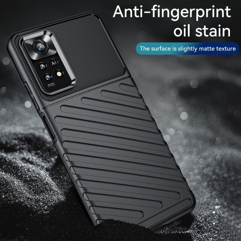 Etui do Xiaomi Redmi Note 11 Pro / 11 Pro 5G Thor Series Silikon