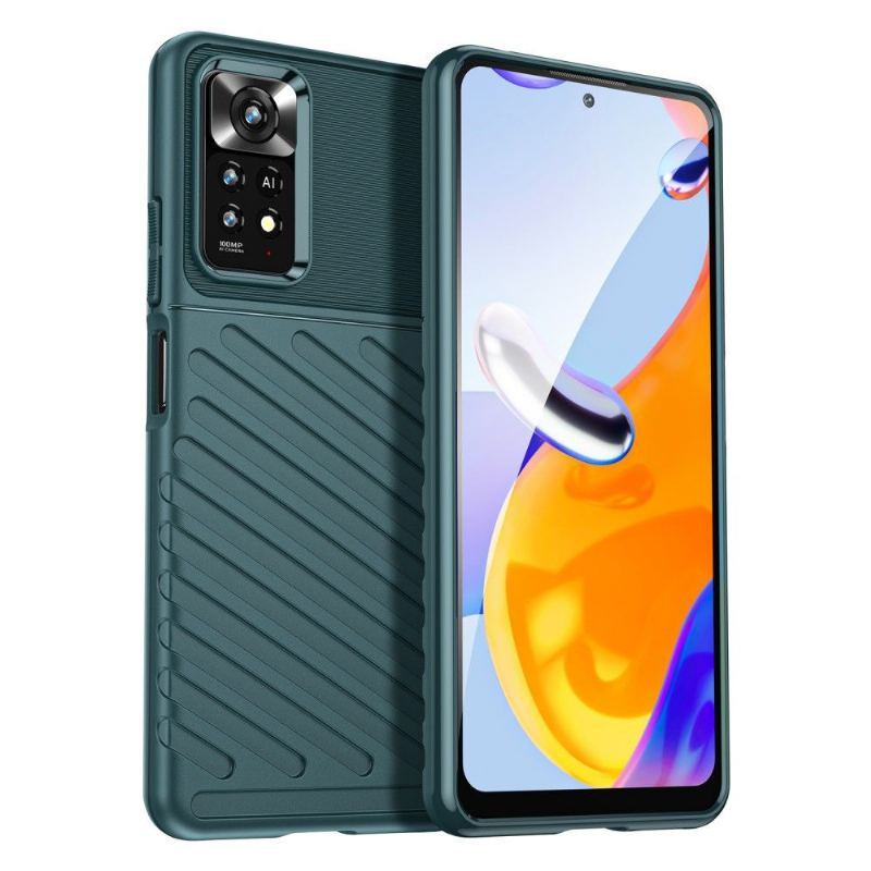 Etui do Xiaomi Redmi Note 11 Pro / 11 Pro 5G Thor Series Silikon