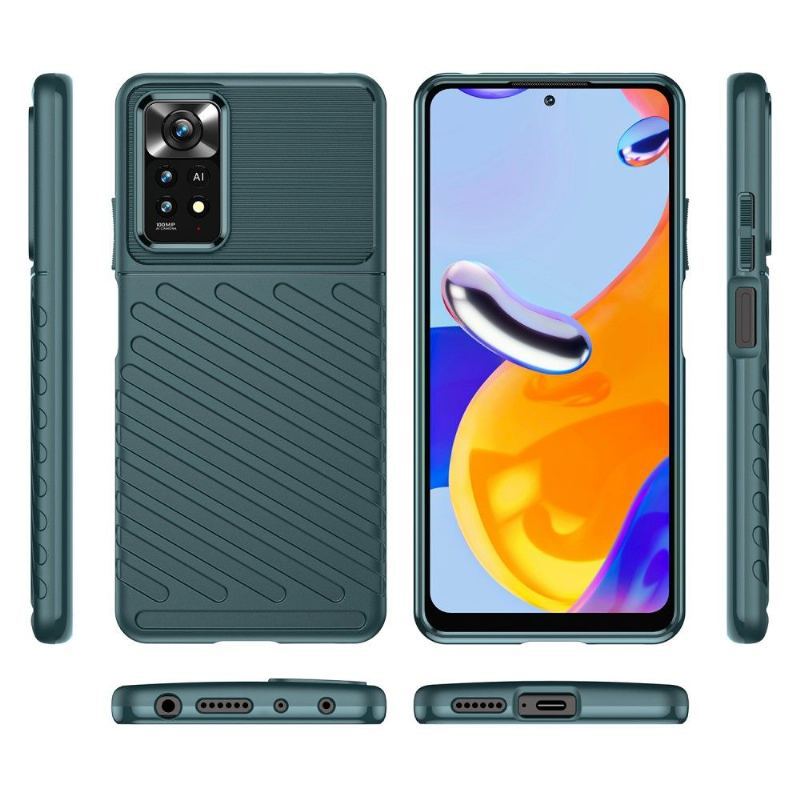 Etui do Xiaomi Redmi Note 11 Pro / 11 Pro 5G Thor Series Silikon