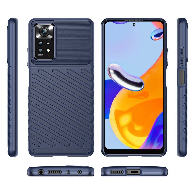 Etui do Xiaomi Redmi Note 11 Pro / 11 Pro 5G Thor Series Silikon