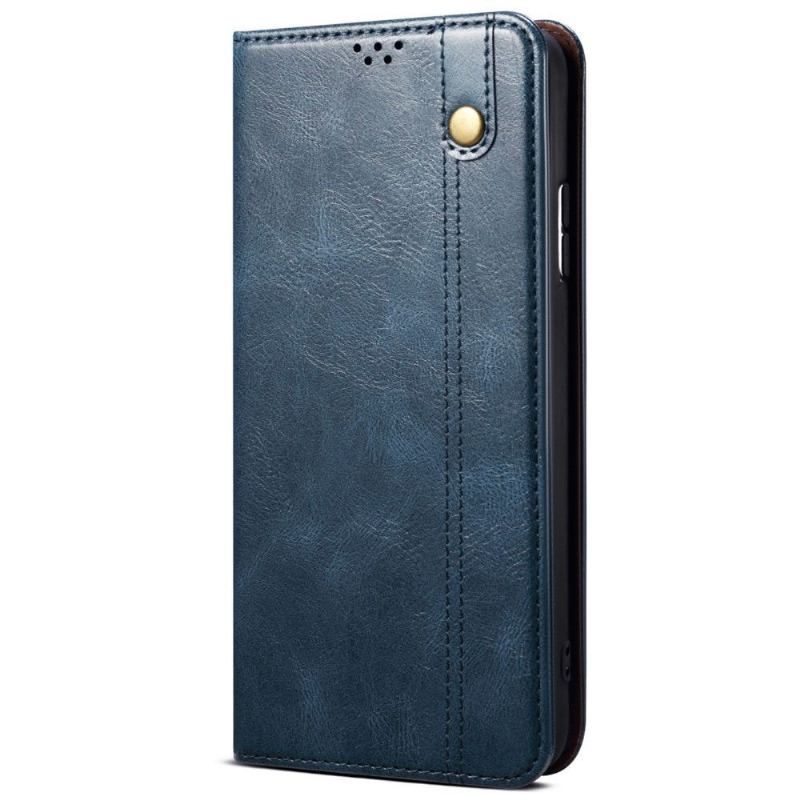 Etui Folio do Xiaomi Redmi Note 11 Pro / 11 Pro 5G Ernestine Odsłonięte Szwy