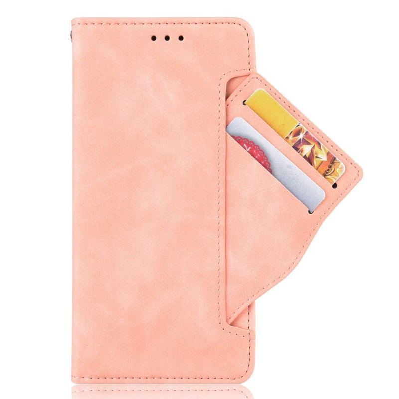 Etui Folio do Xiaomi Redmi Note 11 Pro / 11 Pro 5G Premium Z Posiadaczem Karty