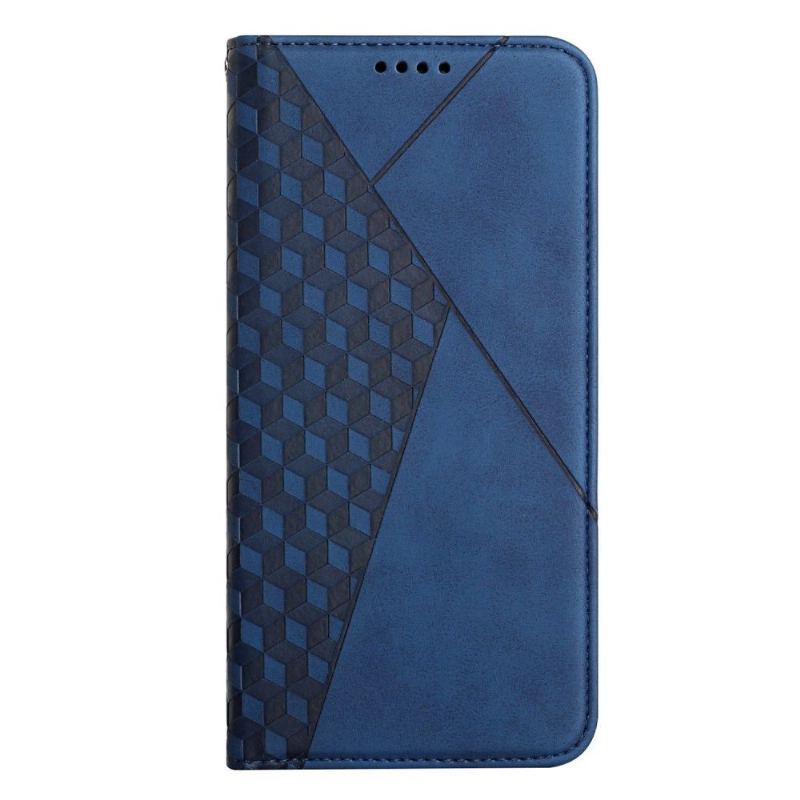 Etui Na Telefon Pokrowce do Xiaomi Redmi Note 11 Pro / 11 Pro 5G Biznes Cube Geometria