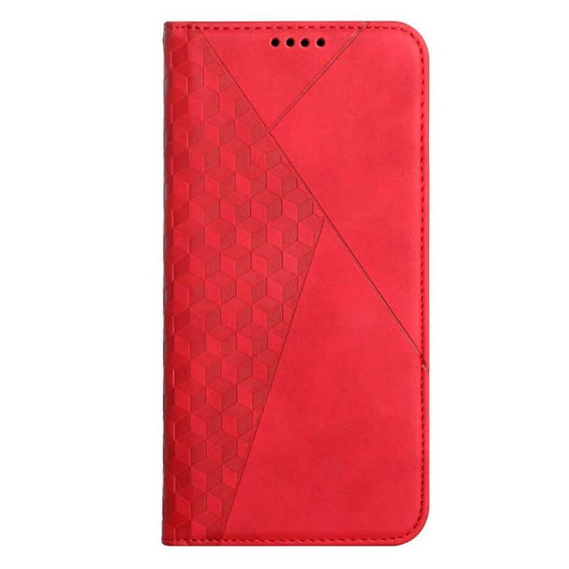 Etui Na Telefon Pokrowce do Xiaomi Redmi Note 11 Pro / 11 Pro 5G Biznes Cube Geometria