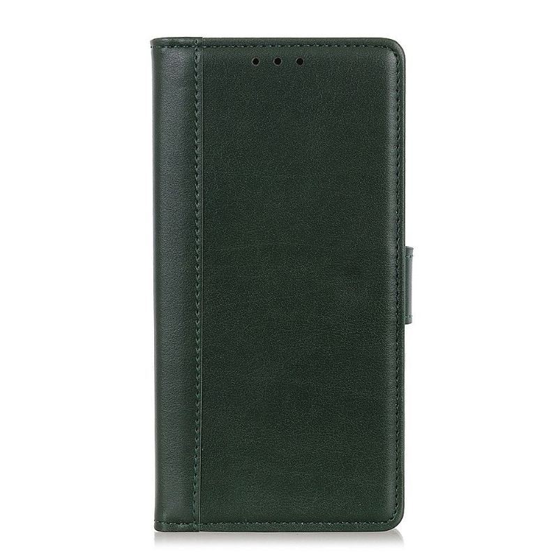 Etui Na Telefon Pokrowce do Xiaomi Redmi Note 11 Pro / 11 Pro 5G Biznes Etui Folio Cerena Faux Leather Folio