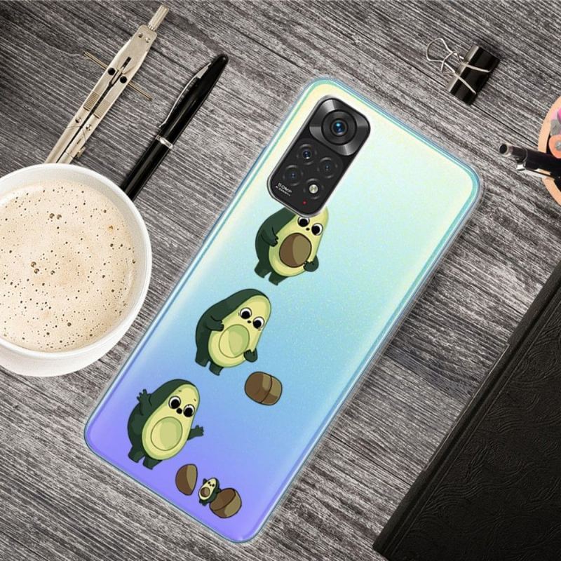 Futerały do Xiaomi Redmi Note 11 Pro / 11 Pro 5G Ilustracja Prawnik