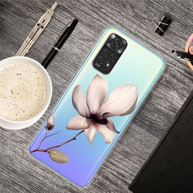 Futerały do Xiaomi Redmi Note 11 Pro / 11 Pro 5G Obrzeża Dziki Kwiat