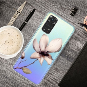 Futerały do Xiaomi Redmi Note 11 Pro / 11 Pro 5G Obrzeża Dziki Kwiat