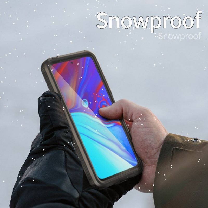 Futerały do Xiaomi Redmi Note 11 Pro / 11 Pro 5G Wodoodporne I Odporne Całe Ciało