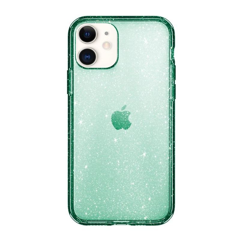 Etui do iPhone 11 Anti-fall Błyszcząca Seria