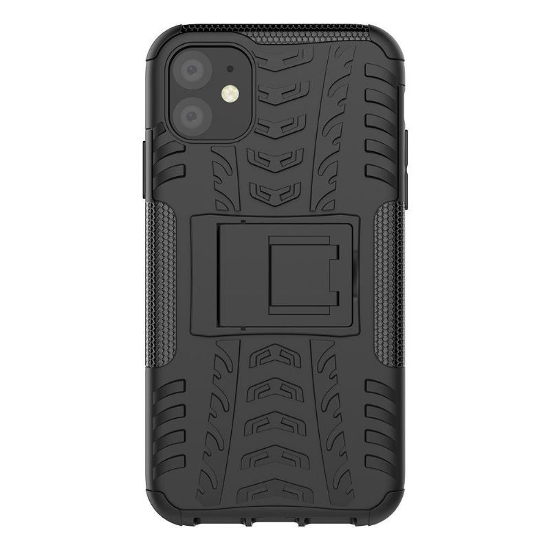 Etui do iPhone 11 Antypoślizgowe Ze Zintegrowanym Wsparciem