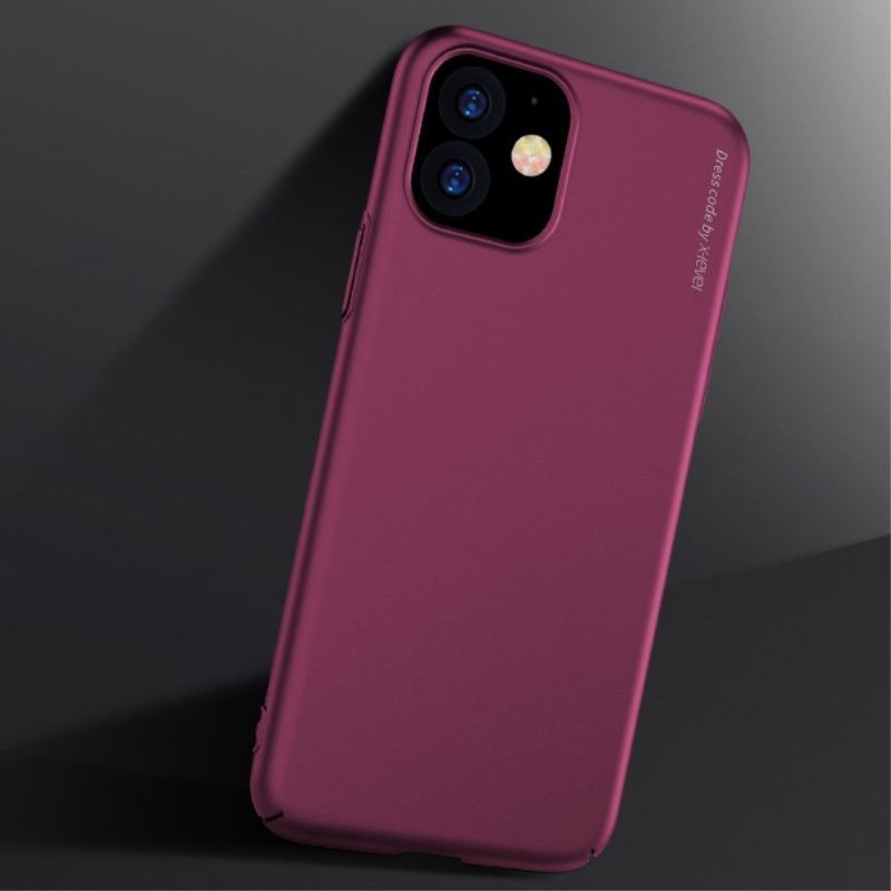 Etui do iPhone 11 Classic Ultra Cienka Powłoka Matowa