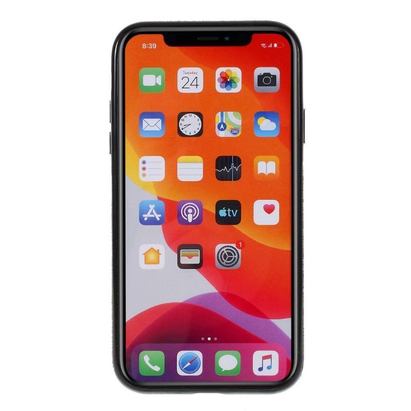 Etui do iPhone 11 Classic Wzajemny Brokat