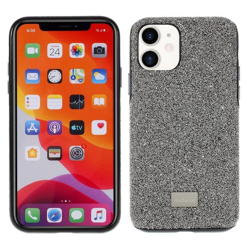 Etui do iPhone 11 Classic Wzajemny Brokat