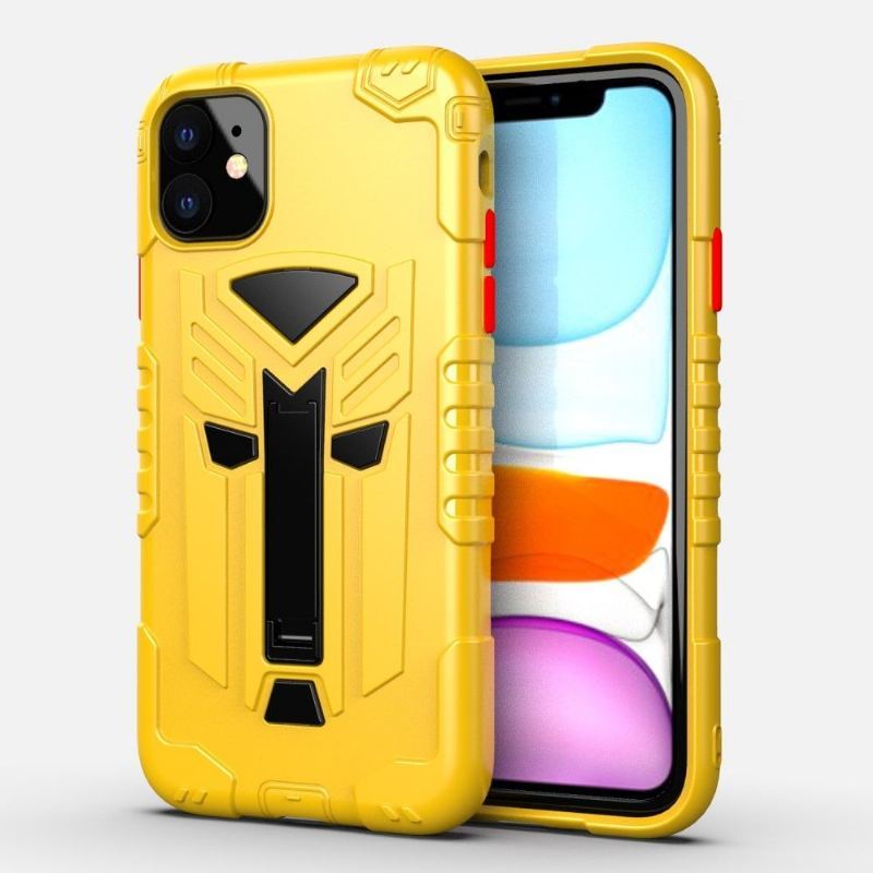 Etui do iPhone 11 Floki Case Ze Zintegrowaną Podstawą