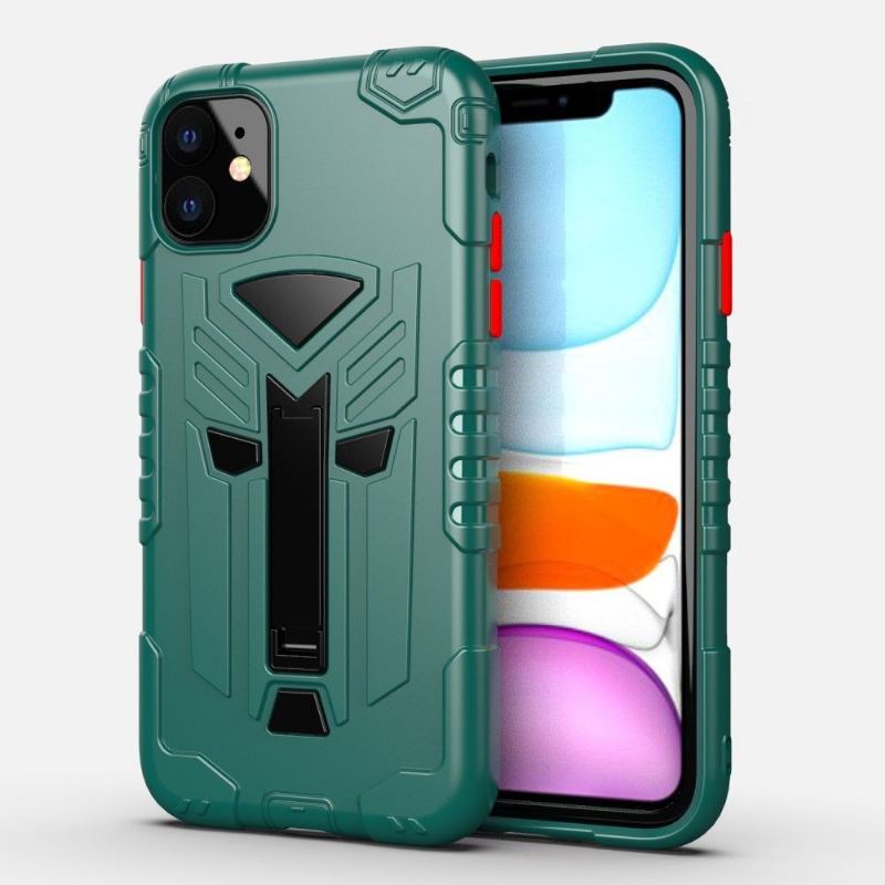 Etui do iPhone 11 Floki Case Ze Zintegrowaną Podstawą