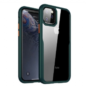 Etui do iPhone 11 Ipaky Wyczyść Powrót