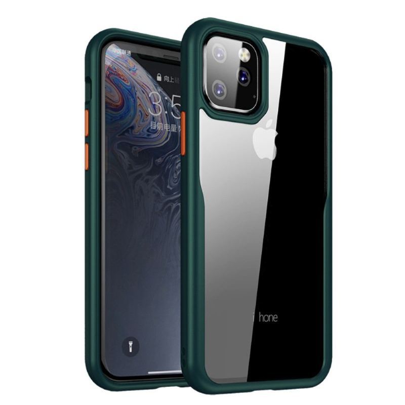 Etui do iPhone 11 Ipaky Wyczyść Powrót