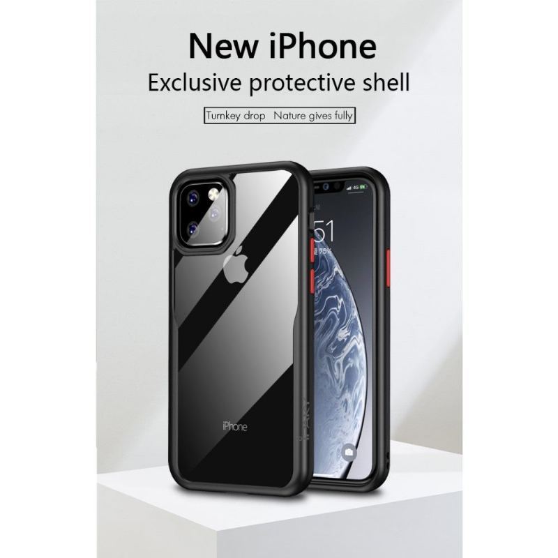 Etui do iPhone 11 Ipaky Wyczyść Powrót