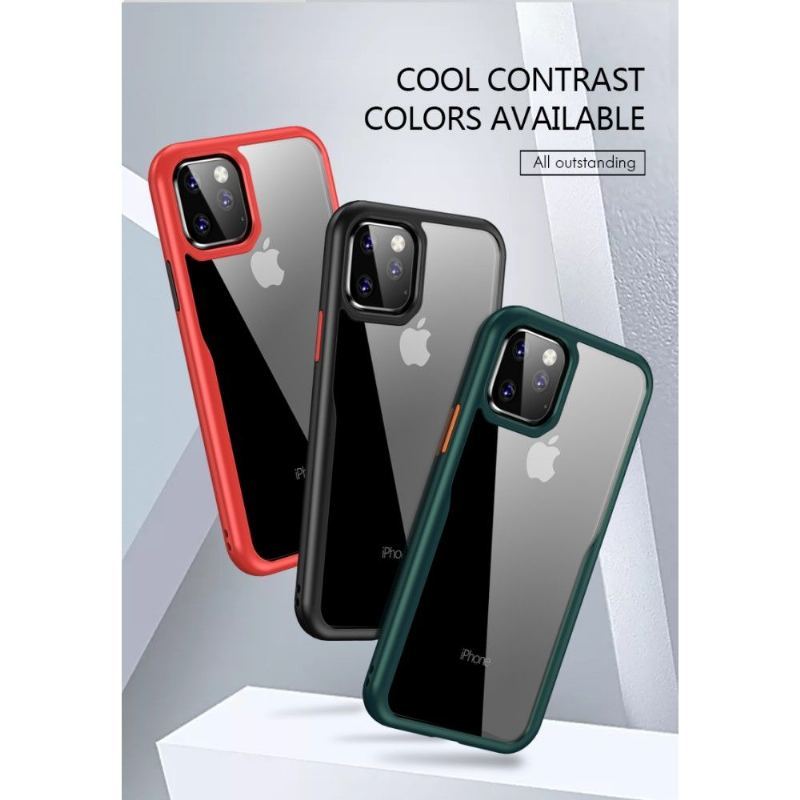 Etui do iPhone 11 Ipaky Wyczyść Powrót