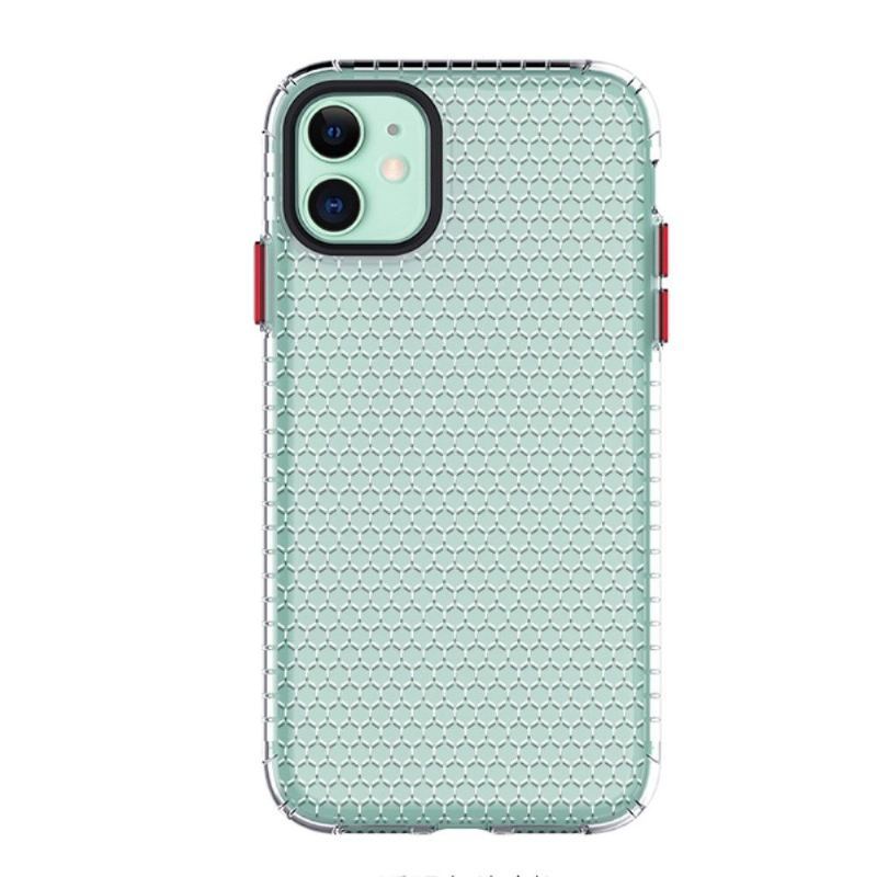 Etui do iPhone 11 Silikonowy Plaster Miodu