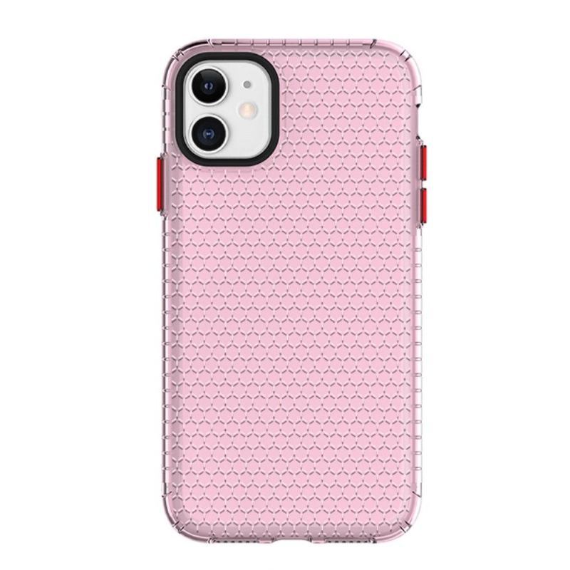 Etui do iPhone 11 Silikonowy Plaster Miodu