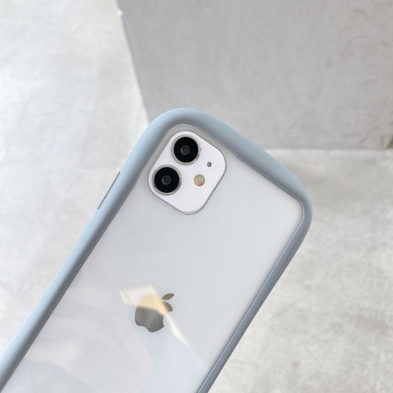 Etui do iPhone 11 Wzmocniony Silikon