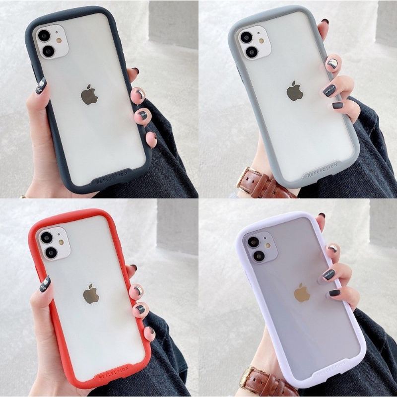 Etui do iPhone 11 Wzmocniony Silikon