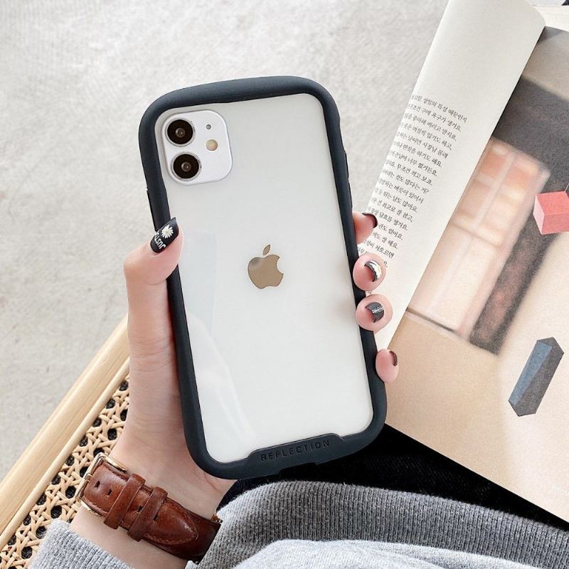 Etui do iPhone 11 Wzmocniony Silikon