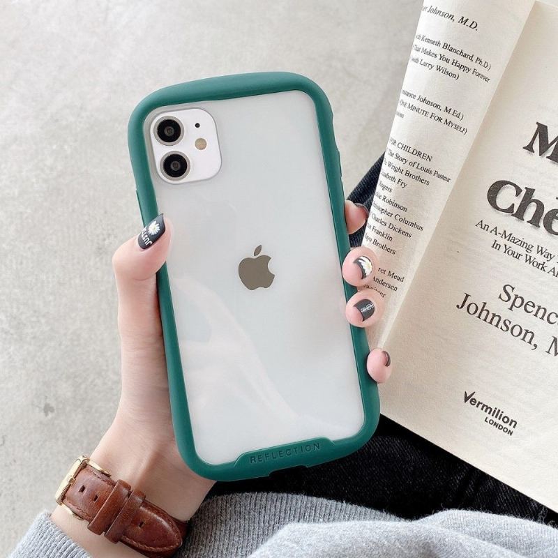 Etui do iPhone 11 Wzmocniony Silikon