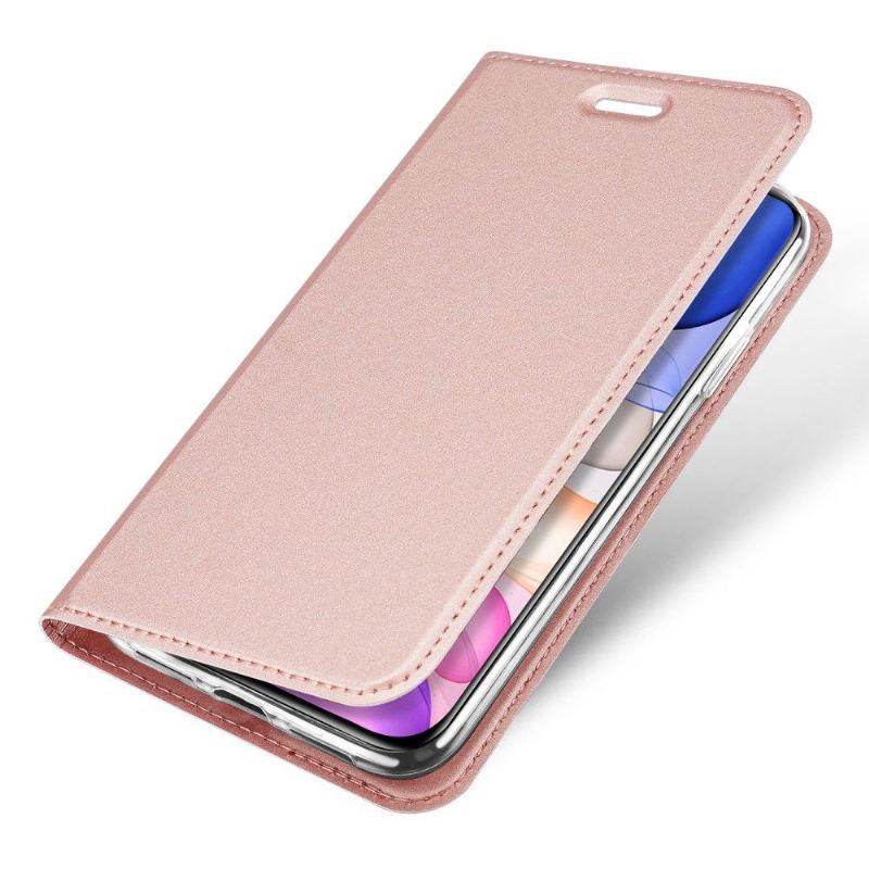 Etui Folio do iPhone 11 Business Satin Effect