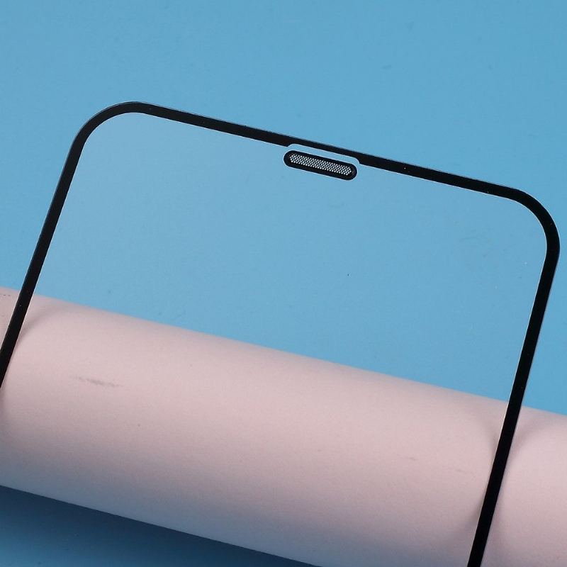 Etui Na Telefon do iPhone 11 Anti-fall Etui Ochronne Pełnowymiarowy Wyświetlacz Ze Szkła Hartowanego