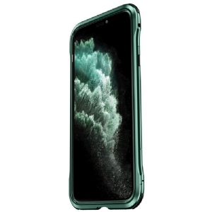 Etui Na Telefon do iPhone 11 Obrzeża Premium Metal