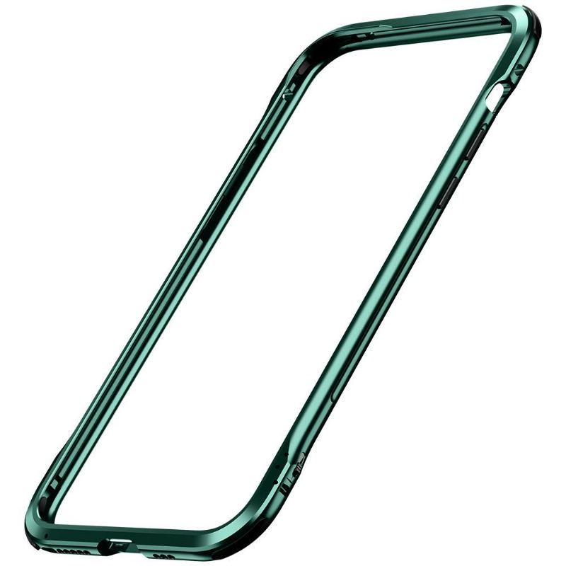 Etui Na Telefon do iPhone 11 Obrzeża Premium Metal