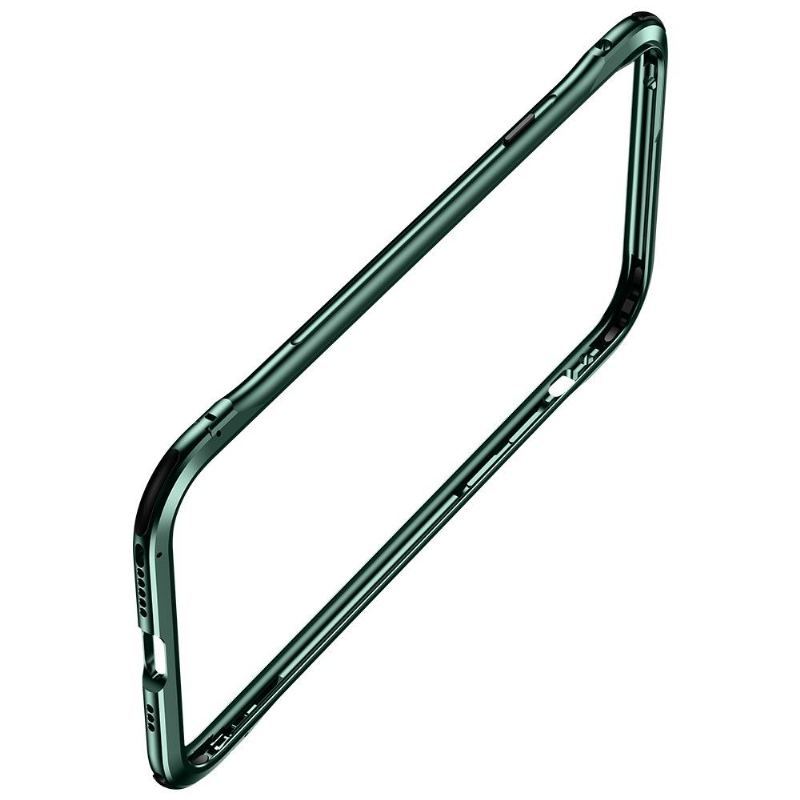 Etui Na Telefon do iPhone 11 Obrzeża Premium Metal