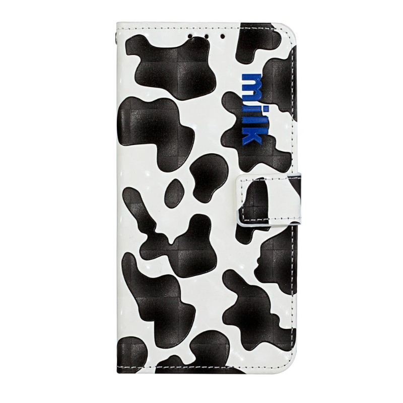 Etui Na Telefon Pokrowce do iPhone 11 Biznes Cow Style + Pasek Na Pasek