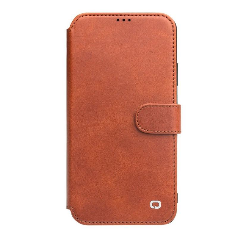 Futerały do iPhone 11 Etui Folio Prawdziwa Skóra