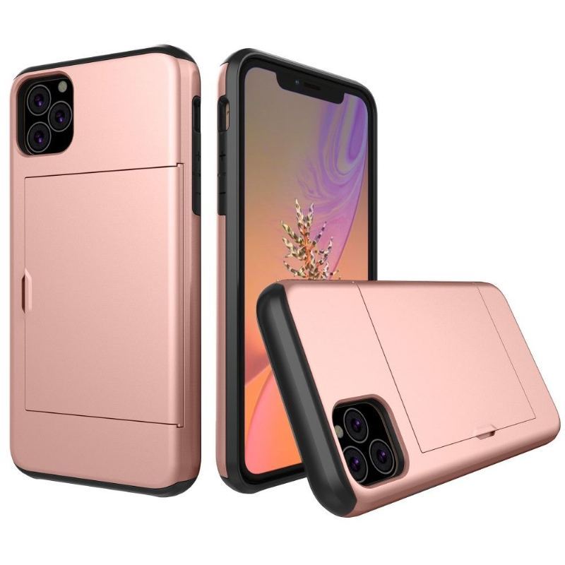 Futerały do iPhone 11 Przesuń Uchwyt Karty