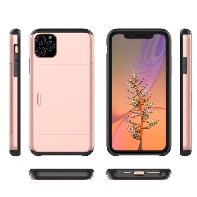 Futerały do iPhone 11 Przesuń Uchwyt Karty