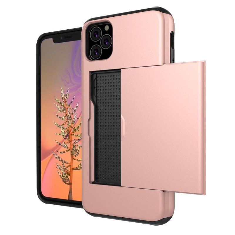 Futerały do iPhone 11 Przesuń Uchwyt Karty