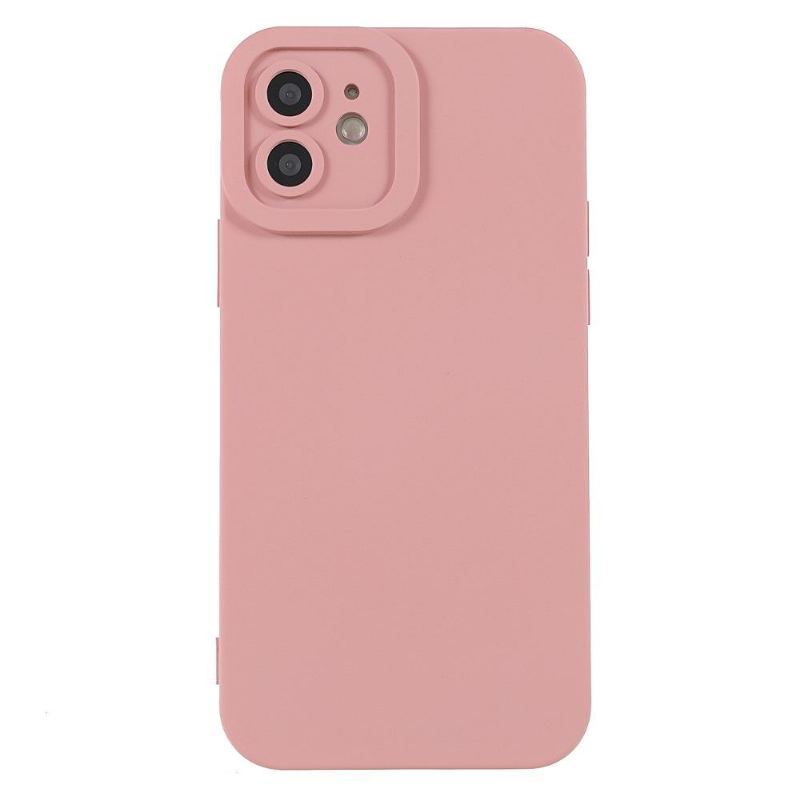 Futerały do iPhone 11 Silikonowe Precyzyjne