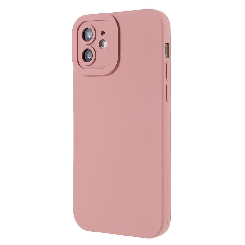 Futerały do iPhone 11 Silikonowe Precyzyjne