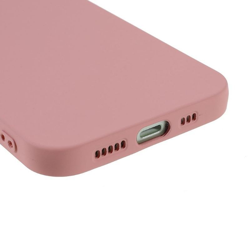 Futerały do iPhone 11 Silikonowe Precyzyjne