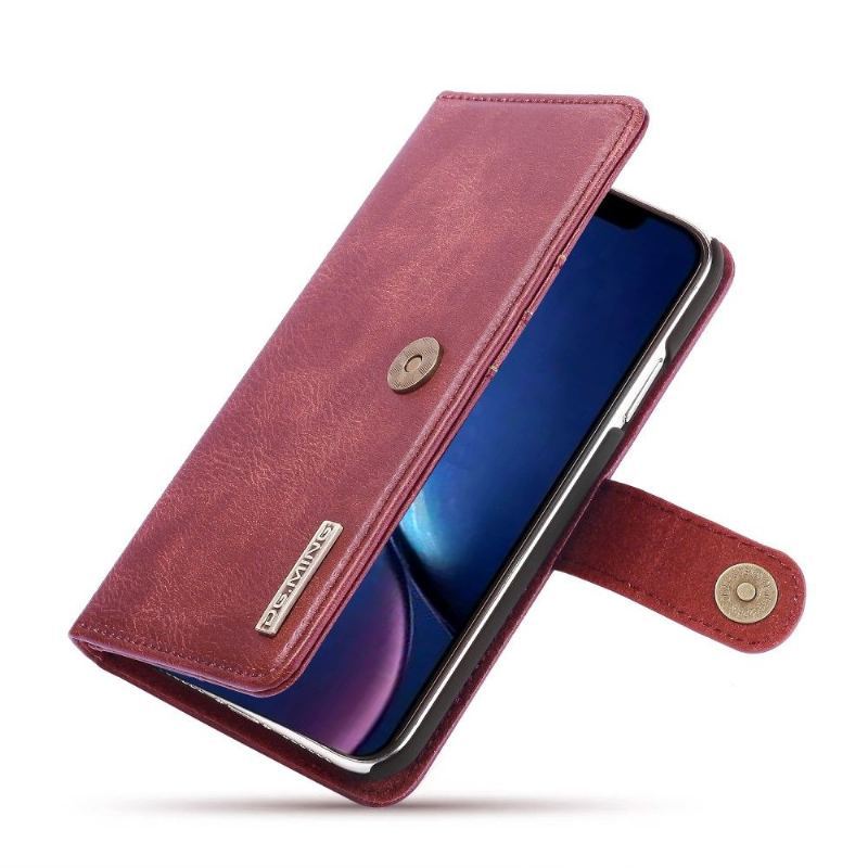 Futerały Etui Folio do iPhone 11 Etui Ochronne 2w1 Odłączany