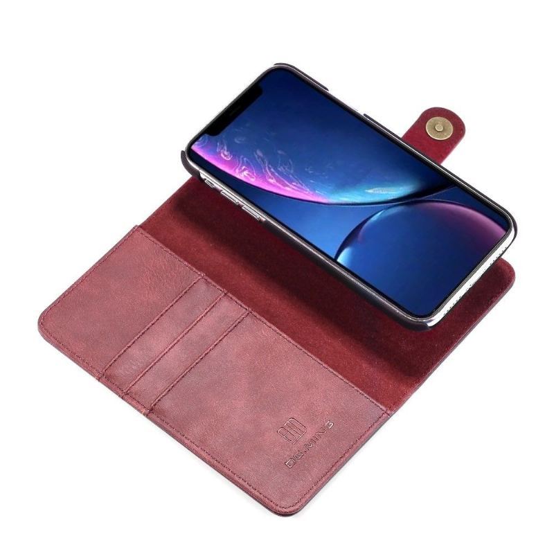 Futerały Etui Folio do iPhone 11 Etui Ochronne 2w1 Odłączany