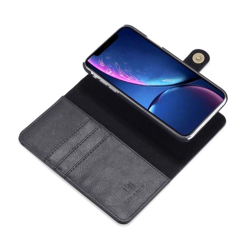 Futerały Etui Folio do iPhone 11 Etui Ochronne 2w1 Odłączany