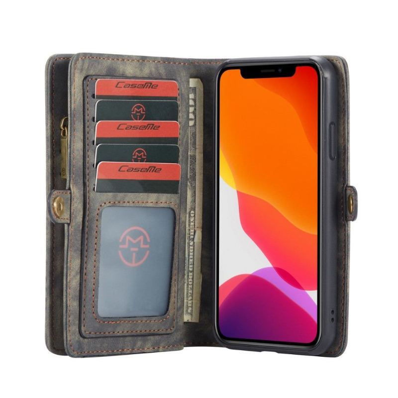 Futerały Etui Folio do iPhone 11 Portfel Powłoka Magnetyczna