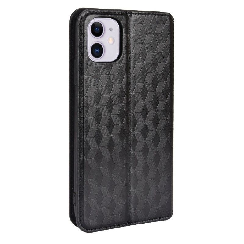 Obudowa Etui Na Telefon do iPhone 11 Etui Folio Geometria Projektu